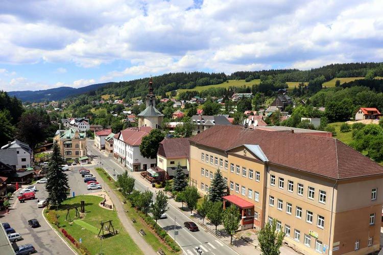 Dolní náměstí 2018