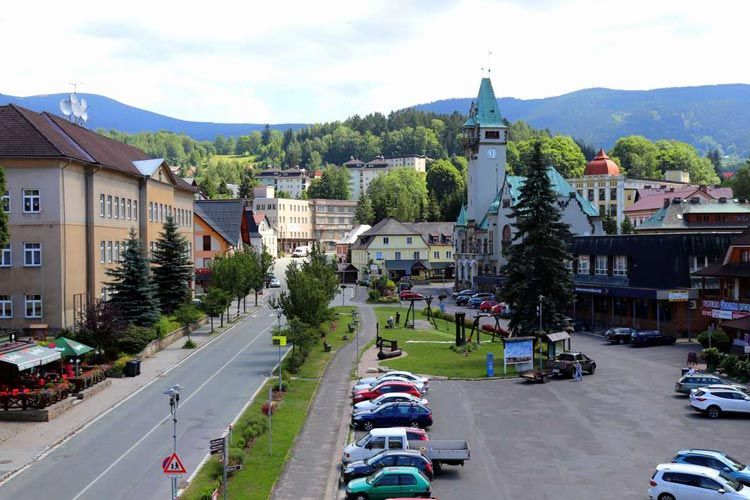 Dolní náměstí 2018