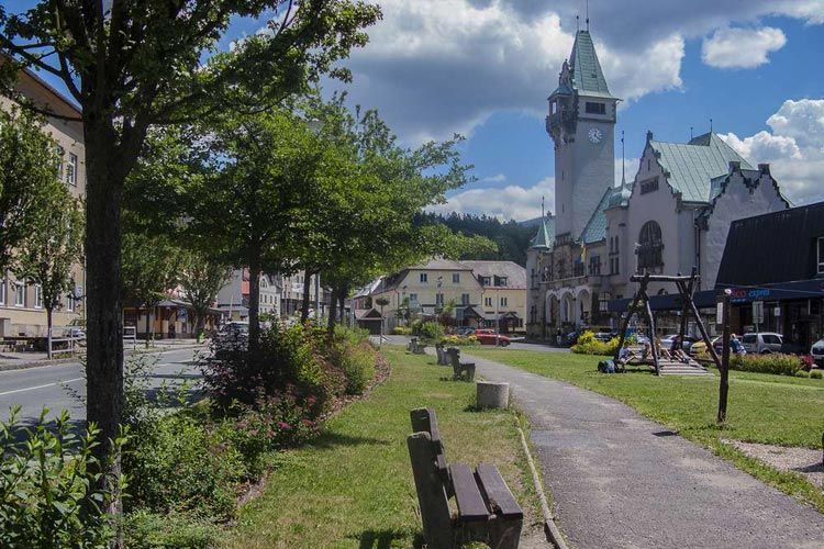 Dolní náměstí 2018