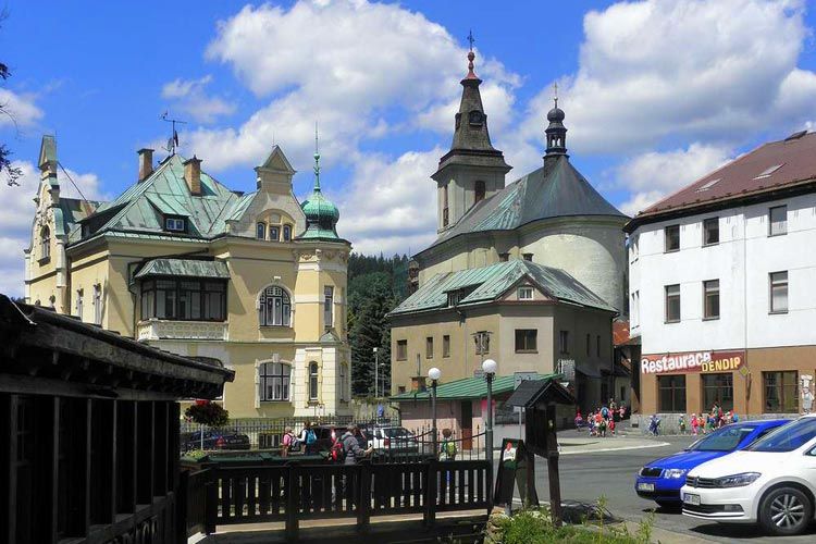 Dolní náměstí 2018