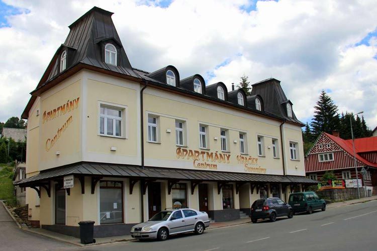 Dolní náměstí 2018