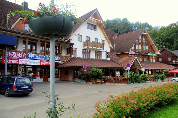 Dolní náměstí 2018