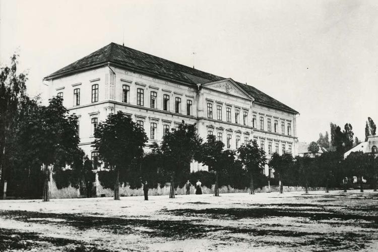 Základní škola ~1910