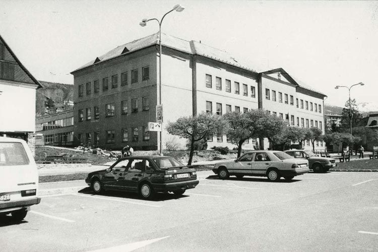 Základní škola 1995