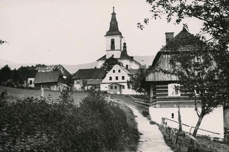 Dolní Rokytnice ~1920