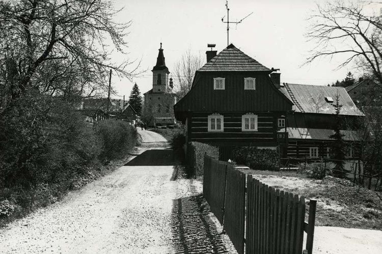 Dolní Rokytnice 1995