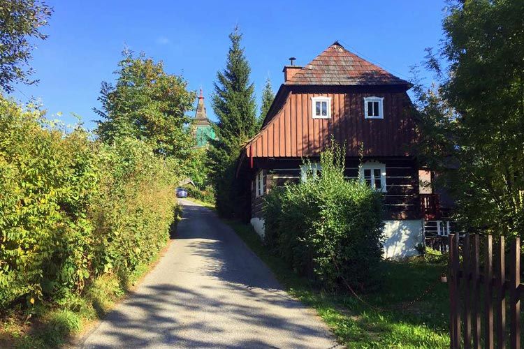 Dolní Rokytnice 2018