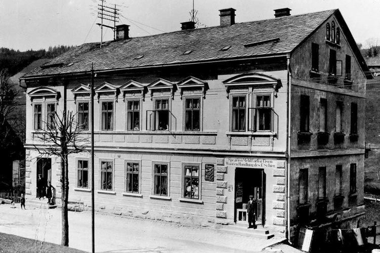 Dolní Rokytnice ~1920