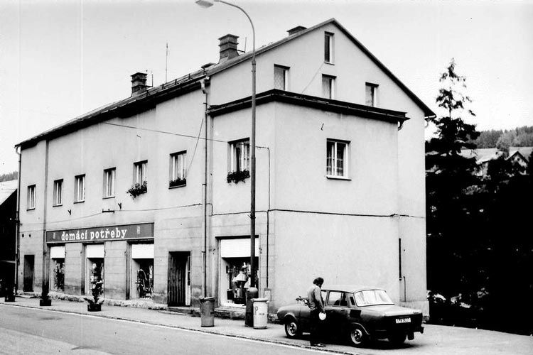 Dolní Rokytnice 1988