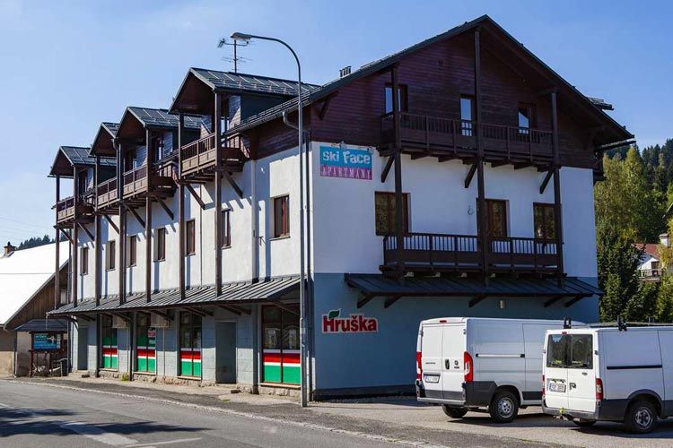 Dolní Rokytnice 2018