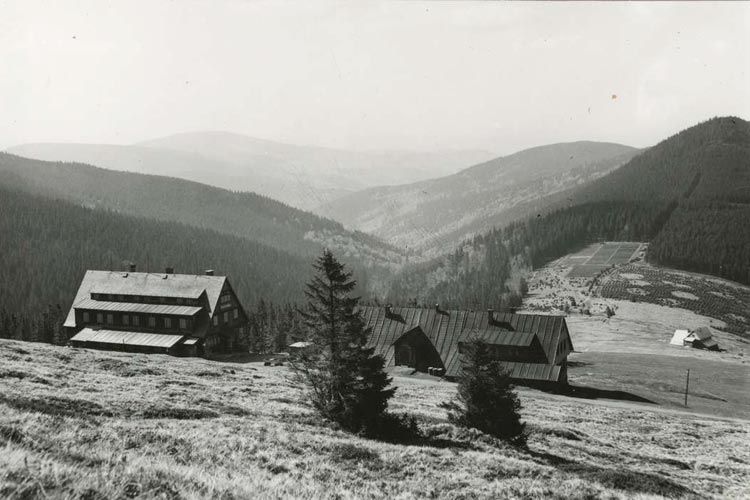 Dvoračky 1964