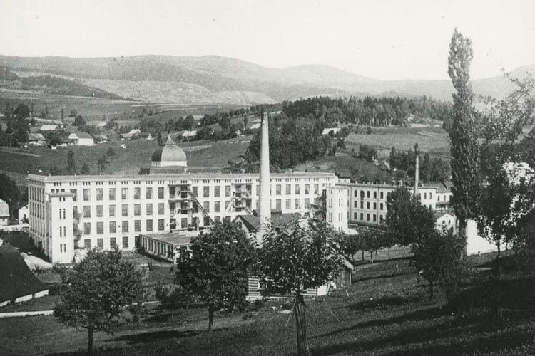 Horní Rokytnice ~1925