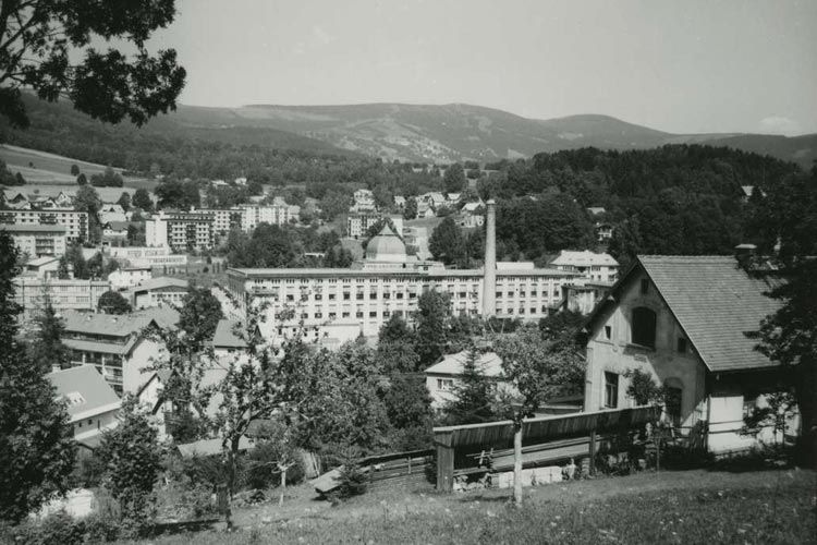 Horní Rokytnice 1995